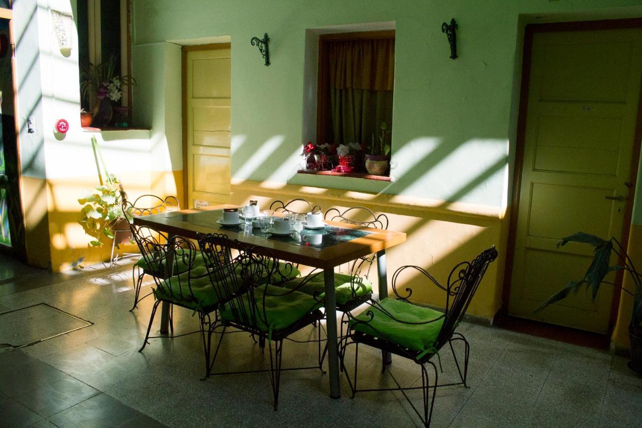 Hotel Entre Rios Кордова Экстерьер фото