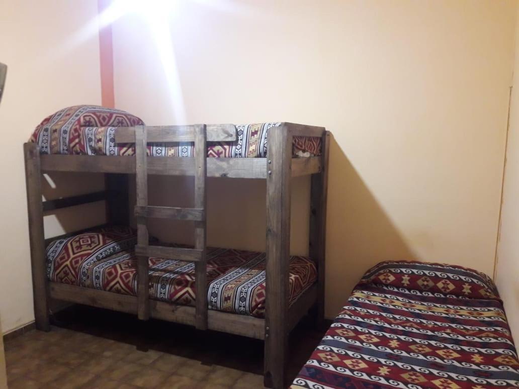 Hotel Entre Rios Кордова Экстерьер фото